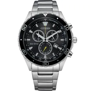Citizen Eco-Drive AT2387-52E Chronograph 