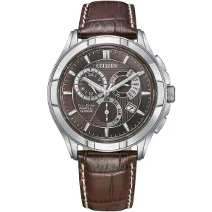 Citizen Eco-Drive BL8160-07X Perpetual Calendar 