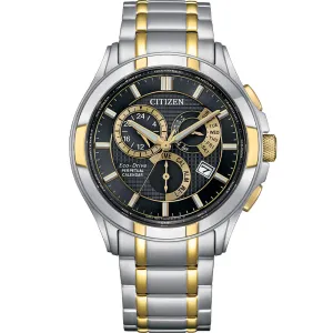 Citizen Eco-Drive BL8164-57E Perpetual Calendar 