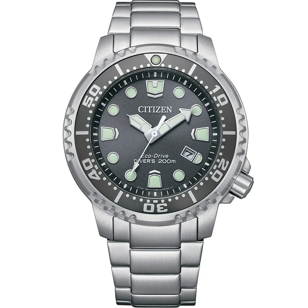 Citizen Eco-Drive BN0167-50H Promaster Marine 