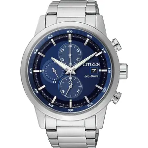 Citizen Eco-Drive CA0610-52L Chronograph 