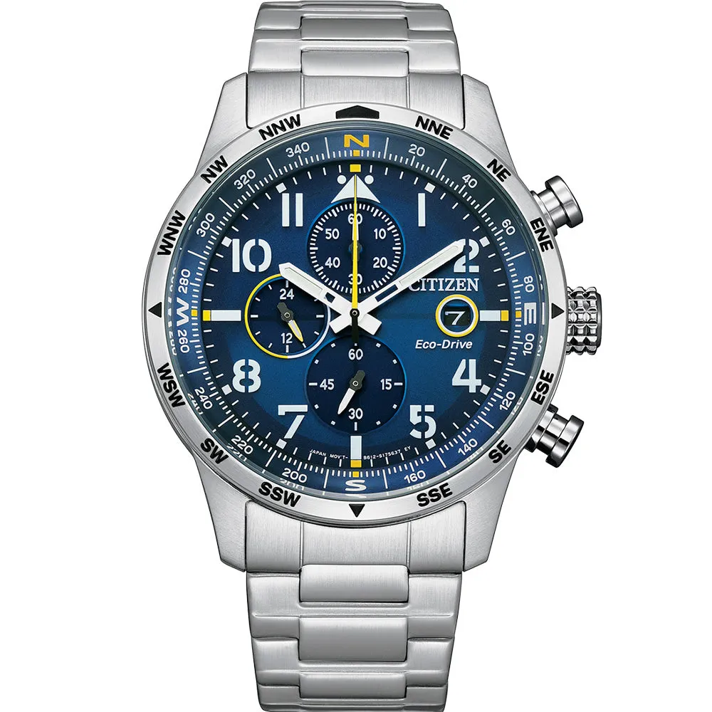 Citizen Eco-Drive CA0790-83L Chronograph 