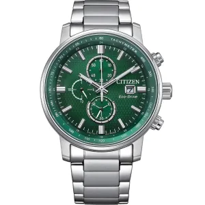 Citizen Eco-Drive CA0840-87X Chronograph 