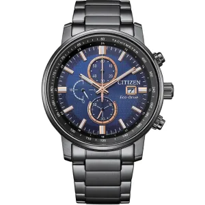 Citizen Eco-Drive CA0845-83L Chronograph 