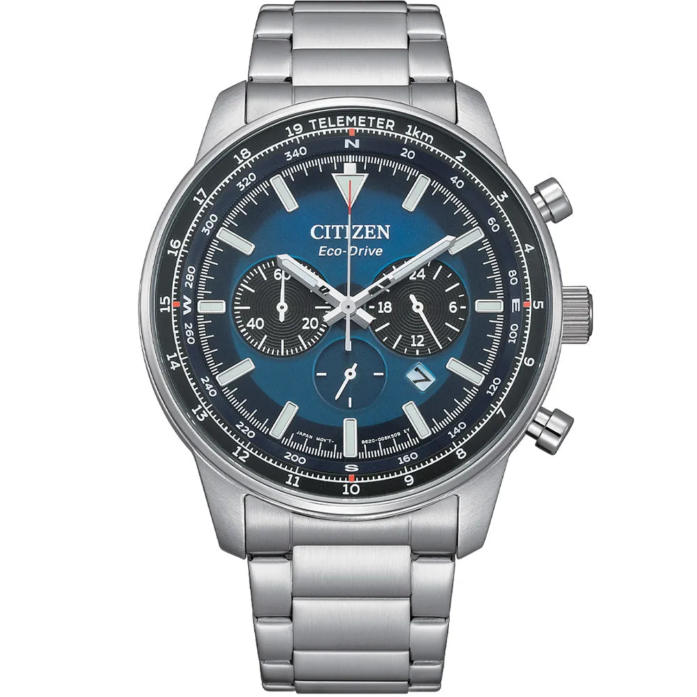 Citizen Eco-Drive CA4500-91L Chronograph 