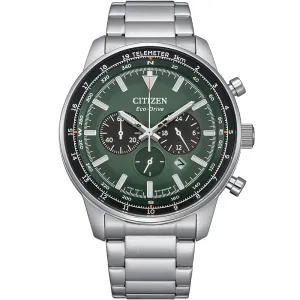 Citizen Eco-Drive CA4500-91X Chronograph 