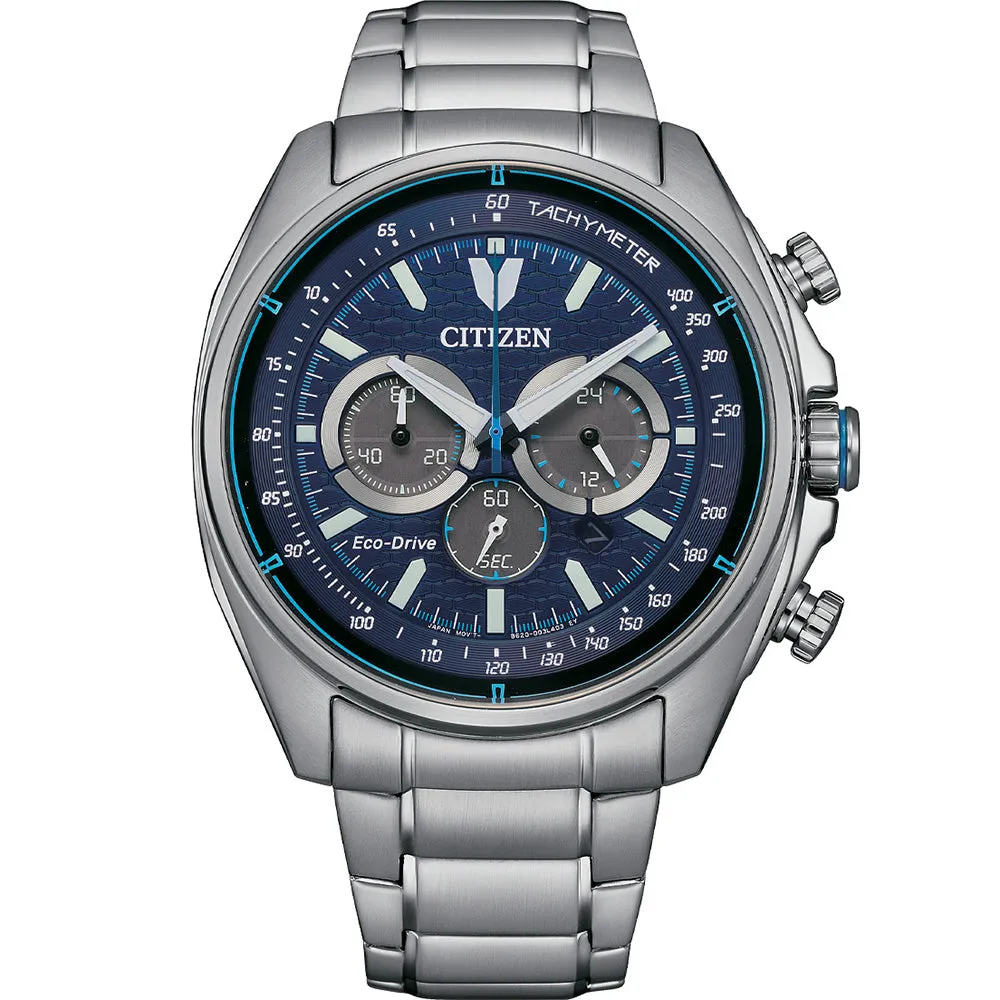 Citizen Eco-Drive CA4560-81L Chronograph 