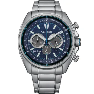 Citizen Eco-Drive CA4560-81L Chronograph 
