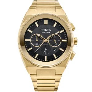 Citizen Eco-Drive CA4582-54E Chronograph 