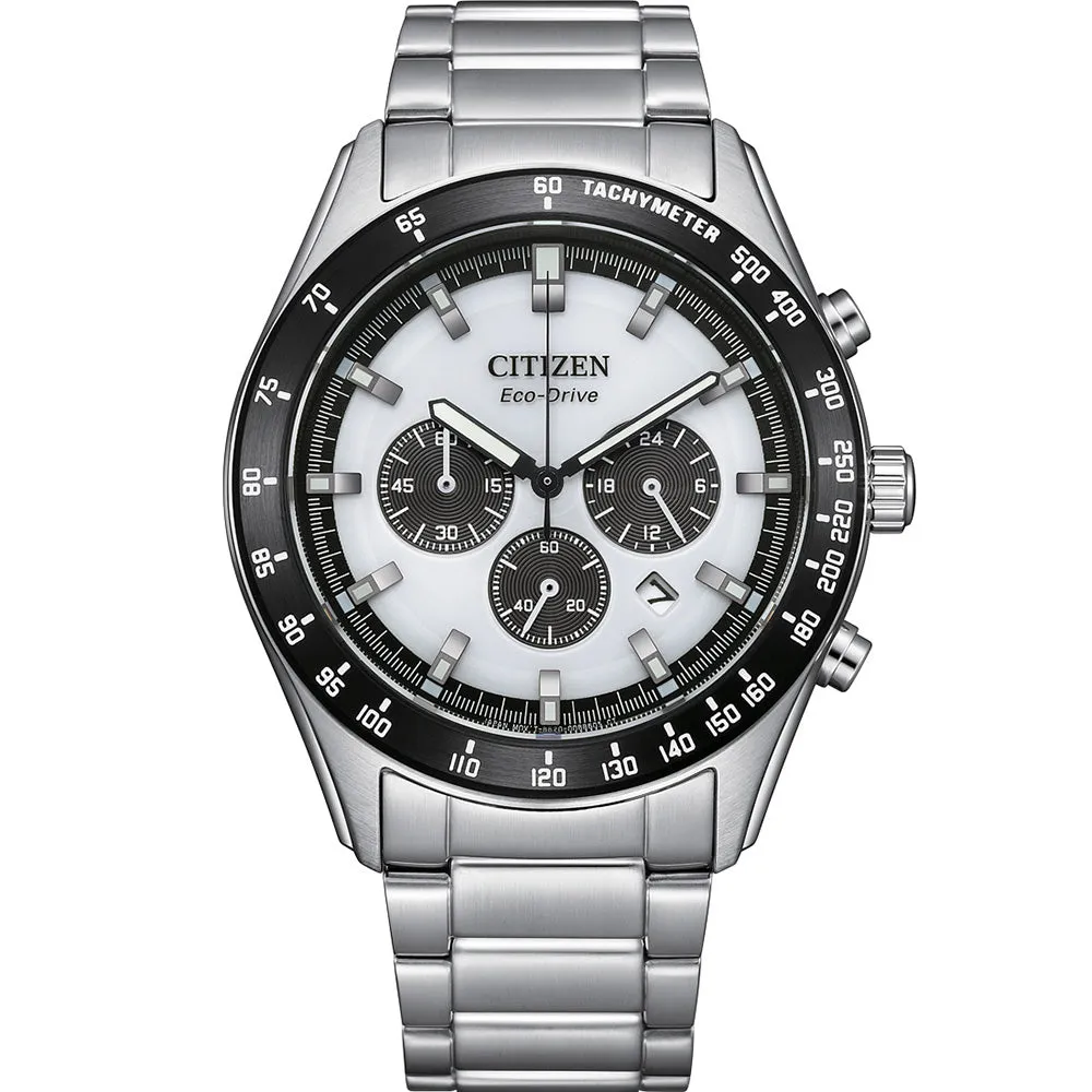 Citizen Eco-Drive CA4674-58A Chronograph 