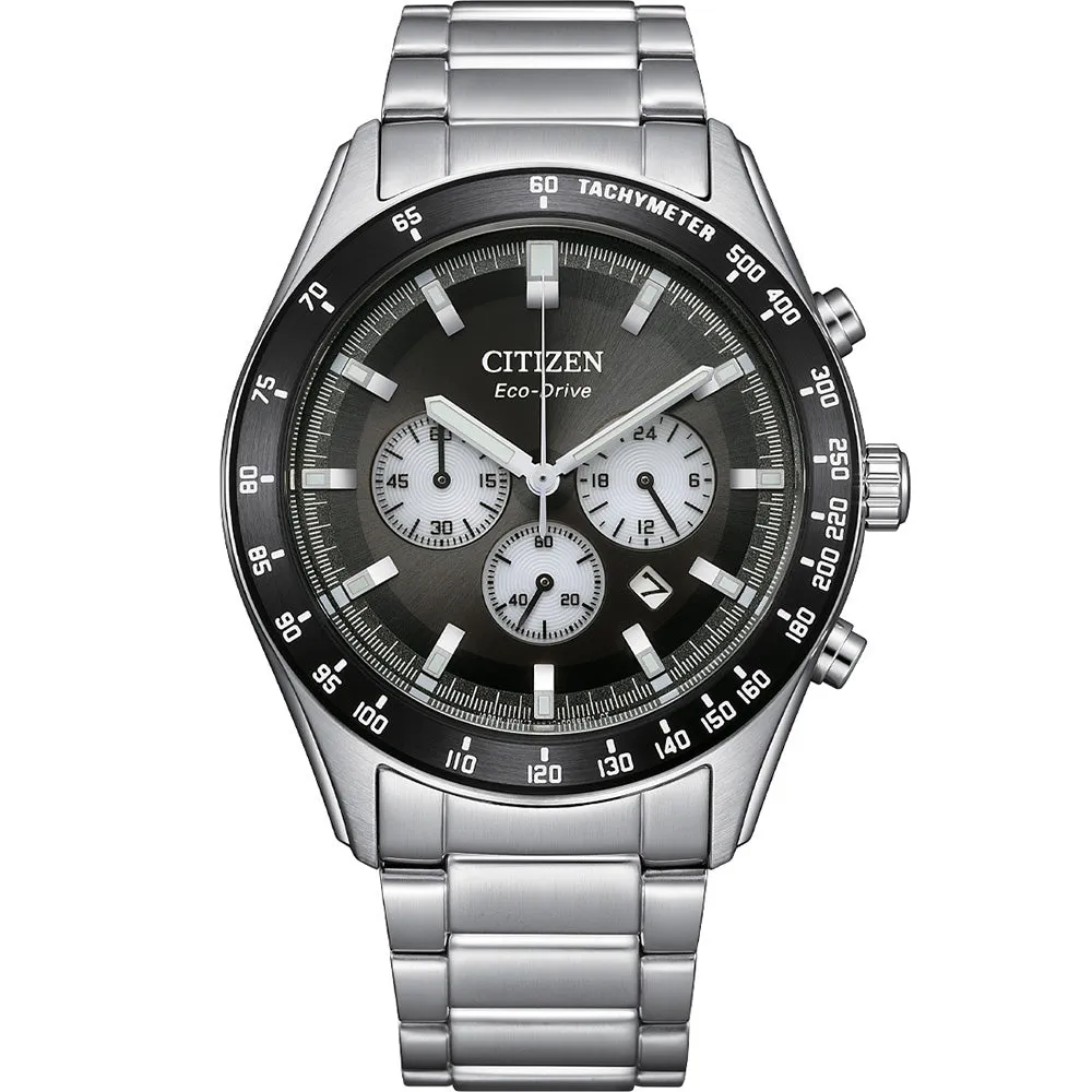Citizen Eco-Drive CA4674-58E Chronograph 