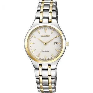 Citizen Eco-Drive EW2484-82B 
