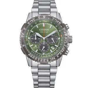 Citizen Eco-Drive Promaster Sky CA4664-60W Chrongraph 