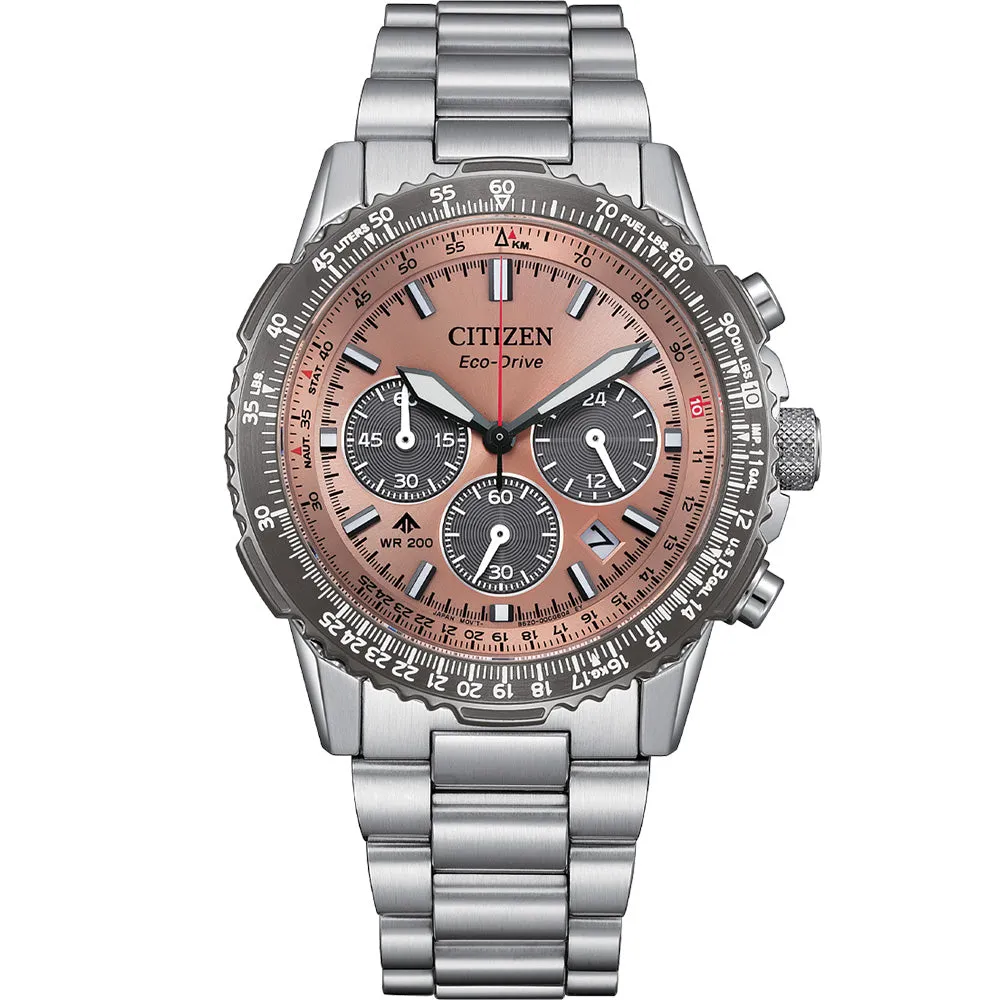 Citizen Eco-Drive Promaster Sky CA4664-60X Chronograph 