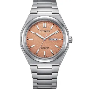Citizen Eco-Drive Zenshin AW0130-85Z 
