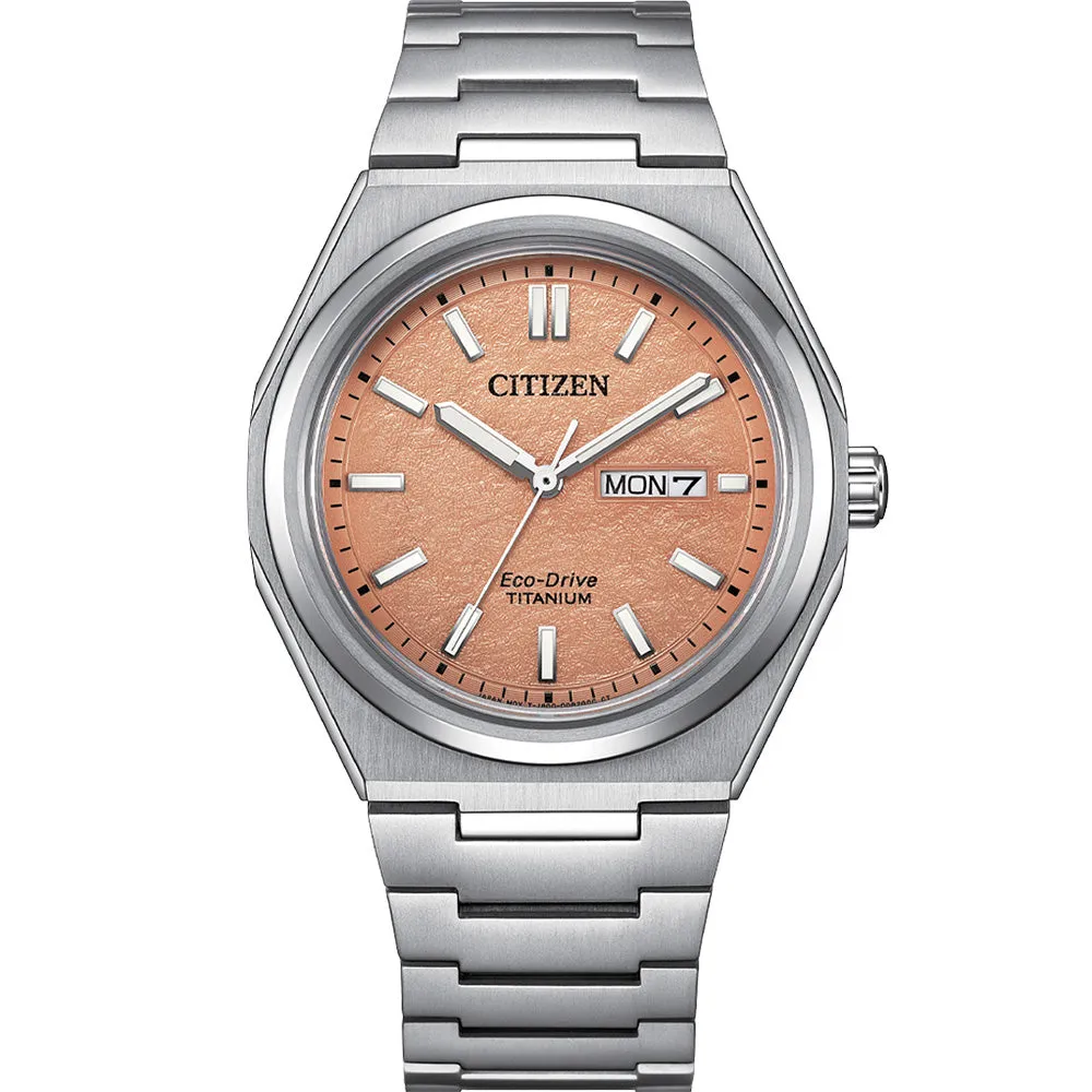 Citizen Eco-Drive Zenshin AW0130-85Z 