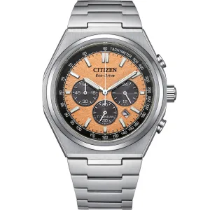 Citizen Eco-Drive Zenshin CA4610-85Z Chronograph 