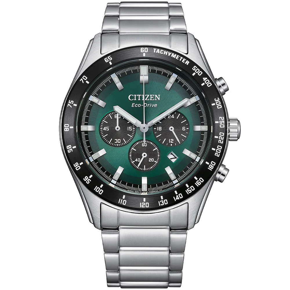 Citizen Eco-Driver CA4674-58X Chronograph 