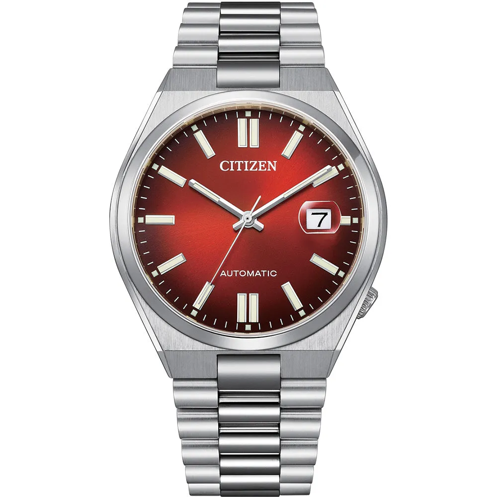 Citizen NJ0150-56W Tsuyosa Automatic 