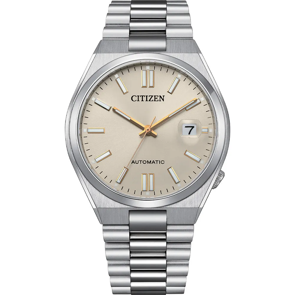 Citizen NJ0151-88W Tsuyosa Automatic 