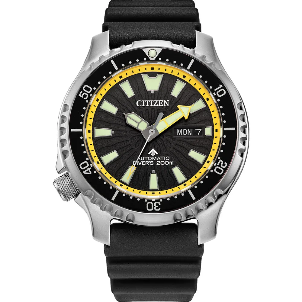 Citizen Promaster Fugu NY0130-08E Automatic 
