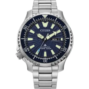 Citizen Promaster Fugu NY0136-52L Automatic 