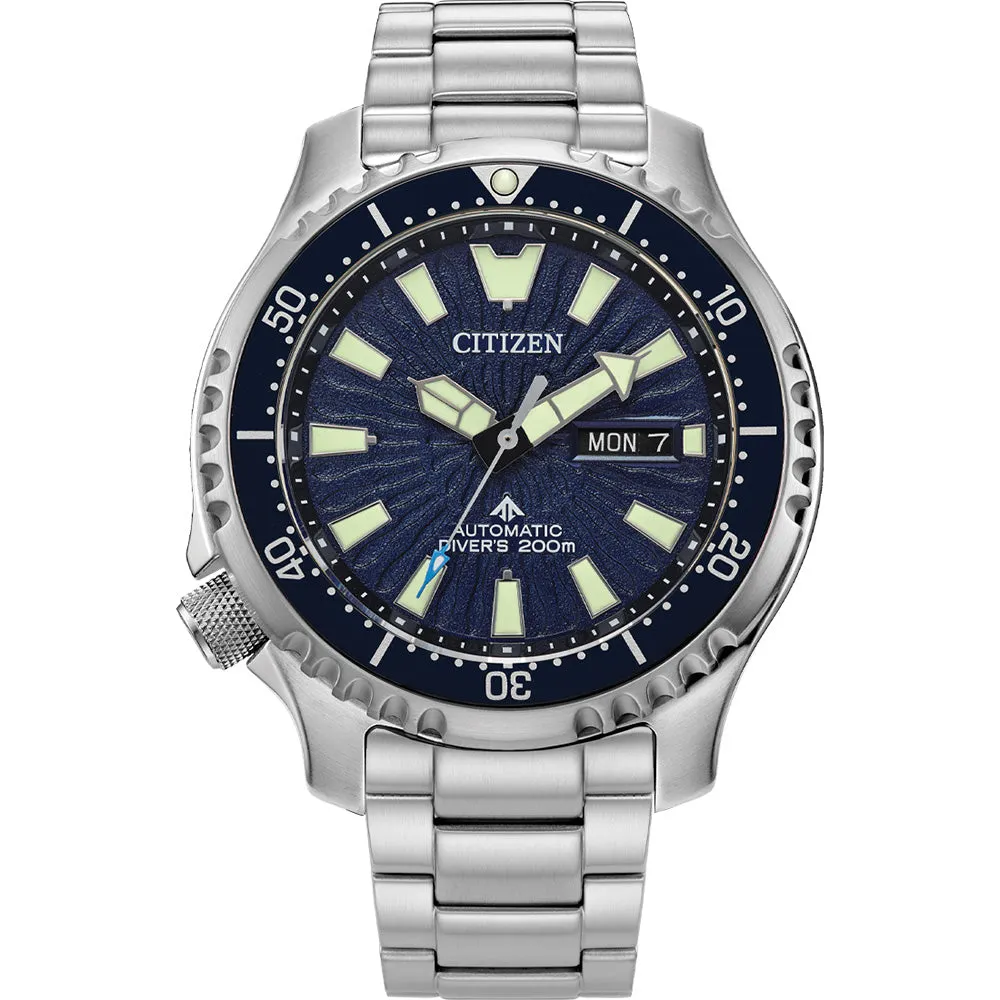Citizen Promaster Fugu NY0136-52L Automatic 