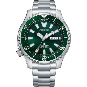 Citizen Promaster Fugu NY0151-59X Automatic 