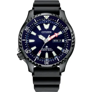 Citizen Promaster Fugu NY0158-09L Automatic 