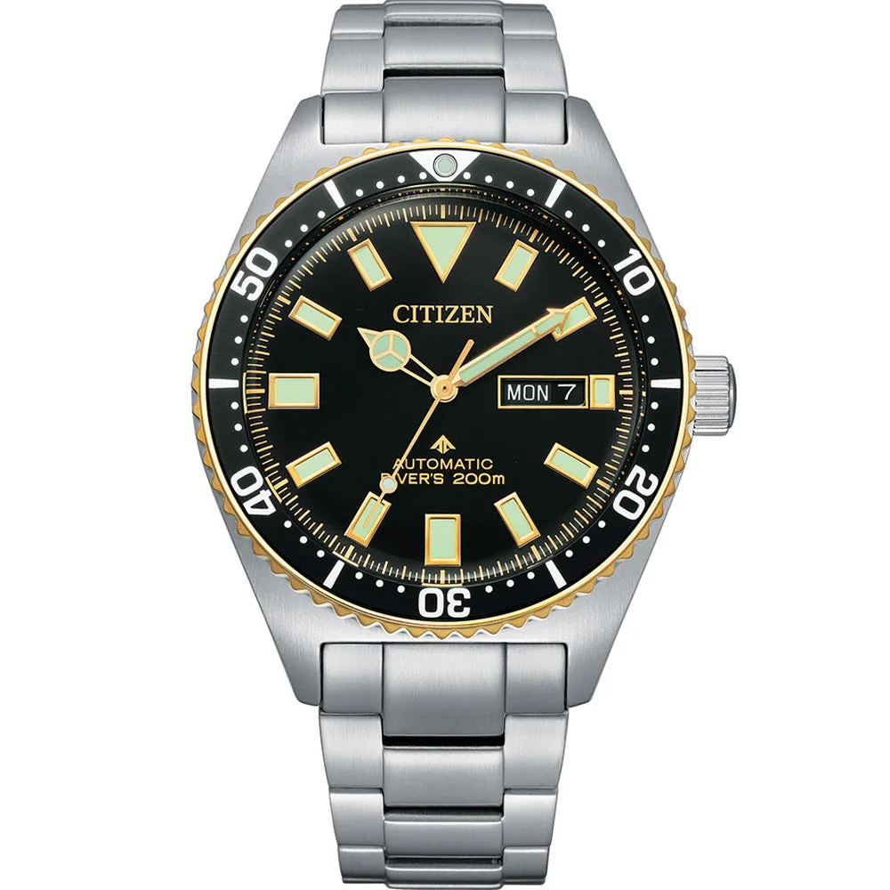 Citizen Promaster Marine NY0125-83E Automatic 