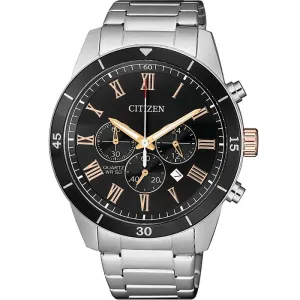 Citizen Quartz AN8168-51H Chronograph 