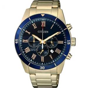 Citizen Quartz AN8169-58L Chronograph 