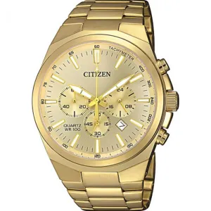 Citizen Quartz AN8172-53P Chronograph 