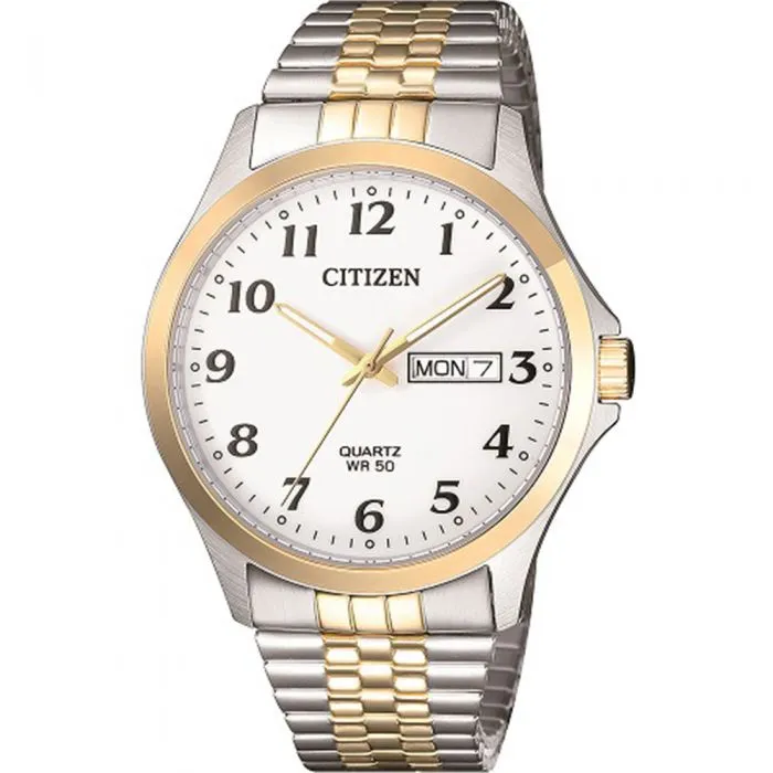 Citizen Quartz BF5004-93A 