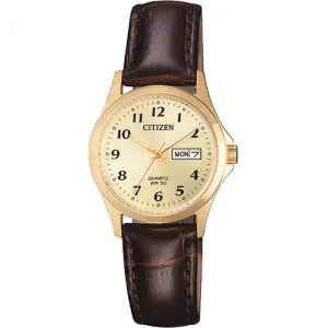 Citizen Quartz EQ2002-07P 