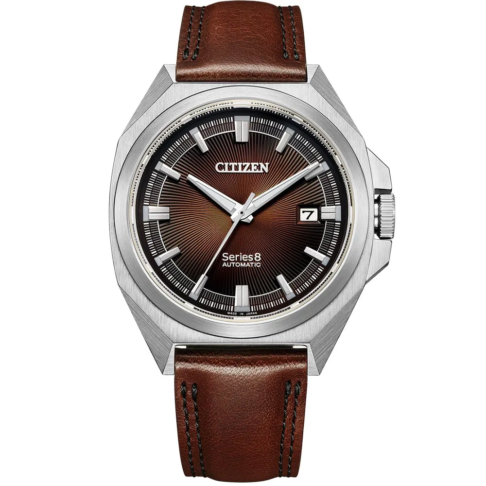 Citizen Series 8 NB6011-11W Automatic 