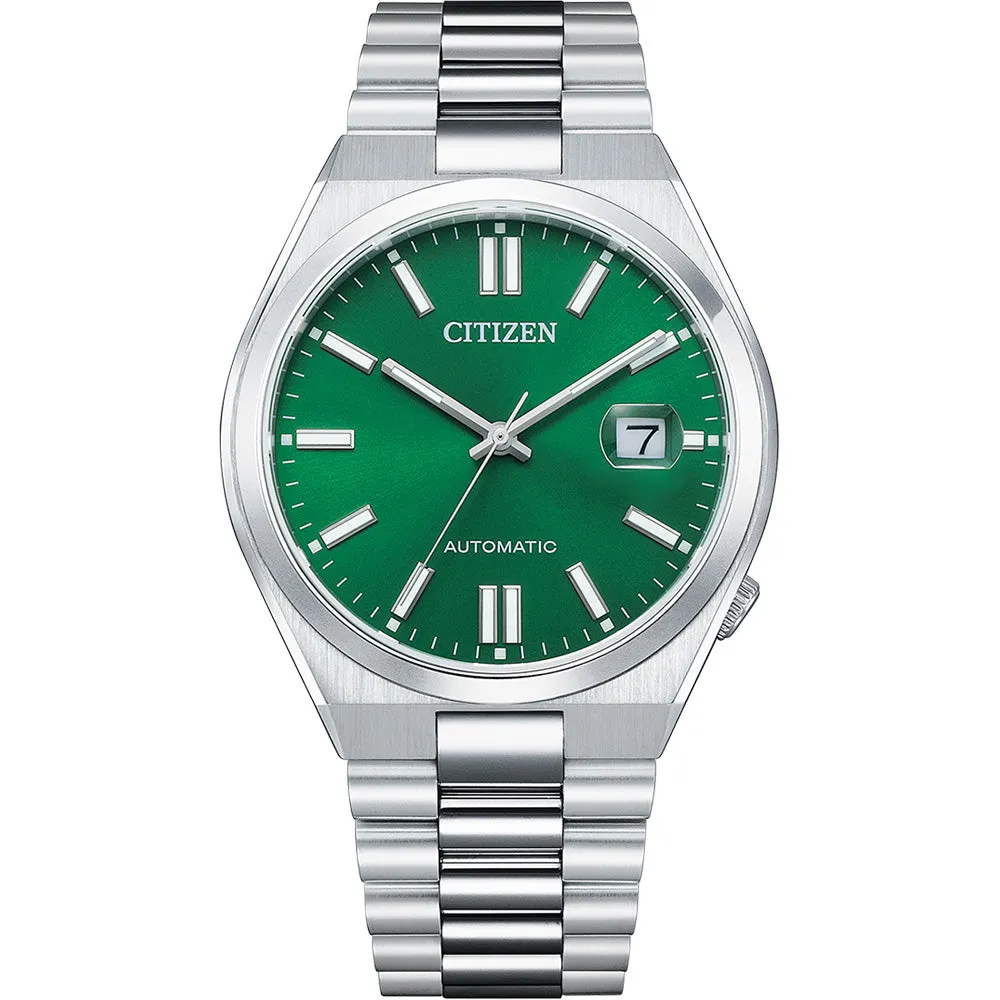 Citizen Tsuyosa NJ0150-81X Automatic 