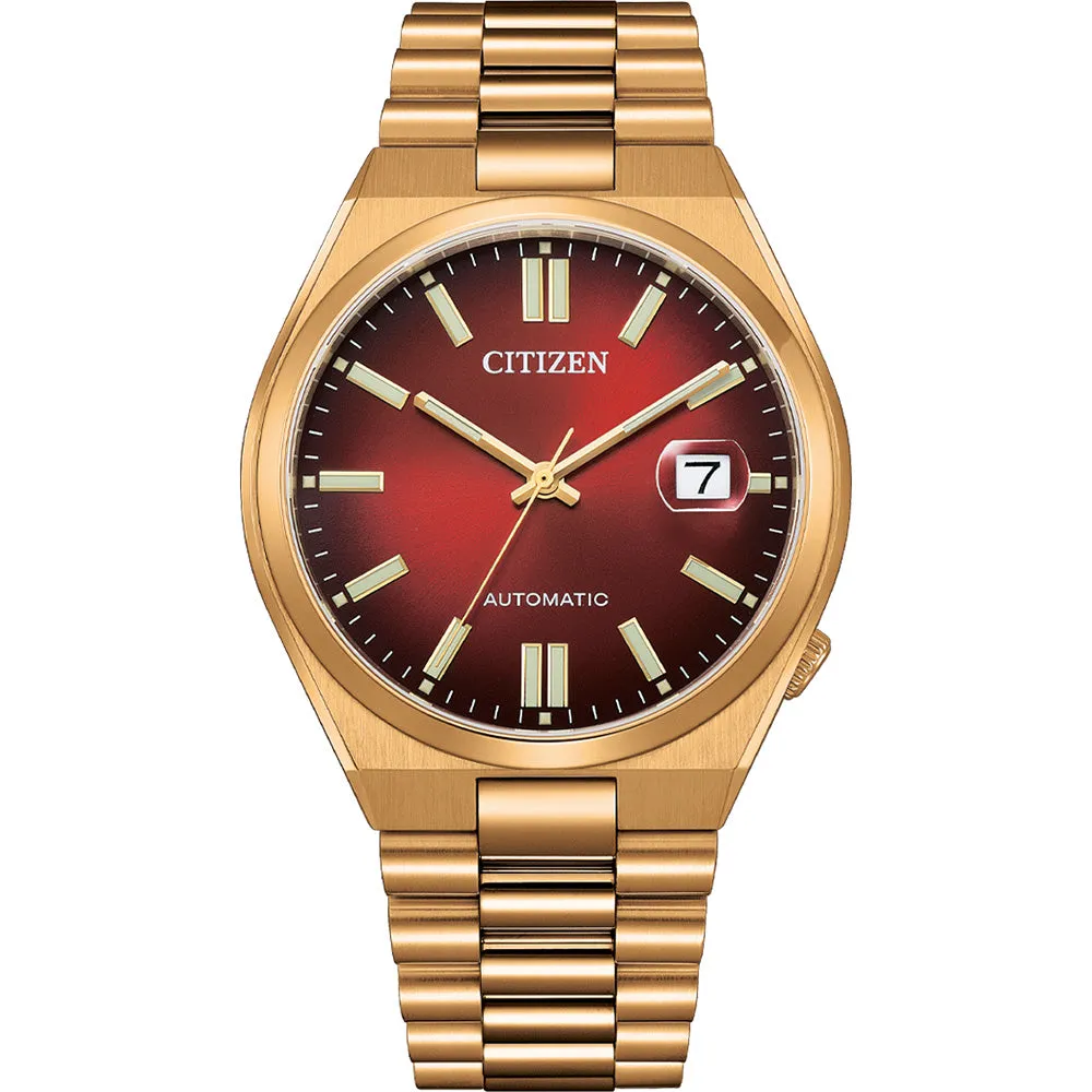 Citizen Tsuyosa NJ0153-82X Automatic 
