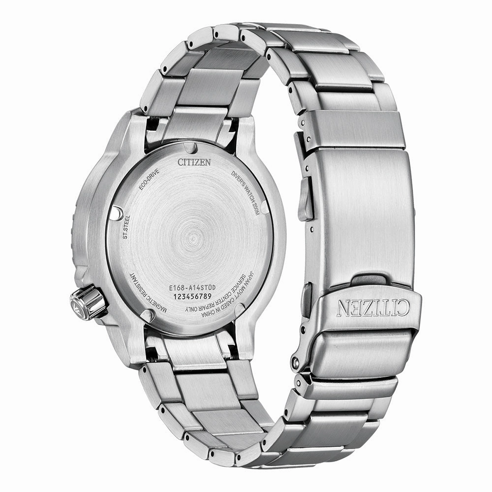 Citizen Eco-Drive BN0167-50H Promaster Marine