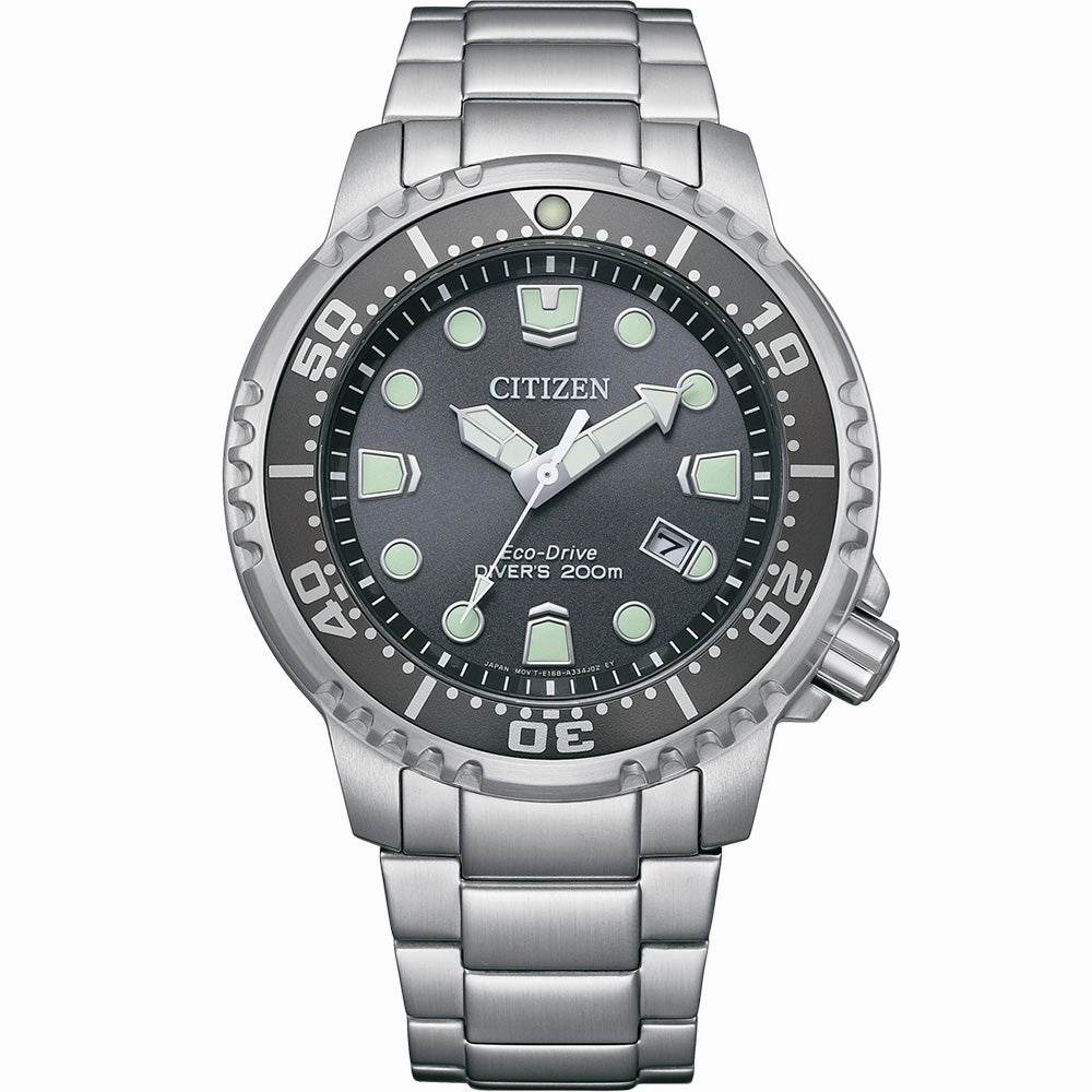 Citizen Eco-Drive BN0167-50H Promaster Marine 