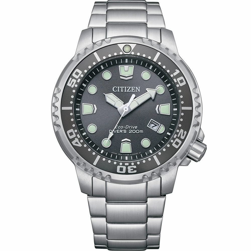 Citizen Eco-Drive BN0167-50H Promaster Marine 
