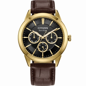 Citizen Eco-Drive BU2112-06E Multi-Function 