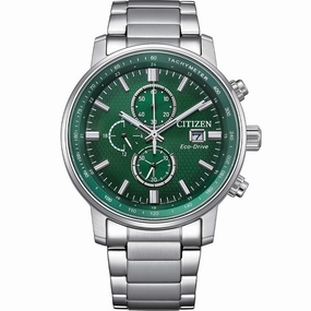 Citizen Eco-Drive CA0840-87X Chronograph 