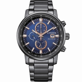 Citizen Eco-Drive CA0845-83L Chronograph 