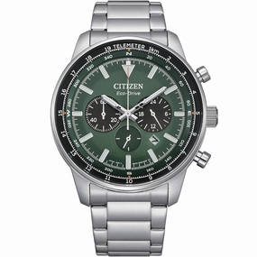Citizen Eco-Drive CA4500-91X Chronograph 