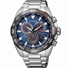 Citizen Eco-Drive CB5034-82L Promaster Land 