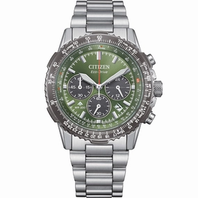 Citizen Eco-Drive Promaster Sky CA4664-60W Chrongraph 