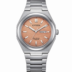 Citizen Eco-Drive Zenshin AW0130-85Z 