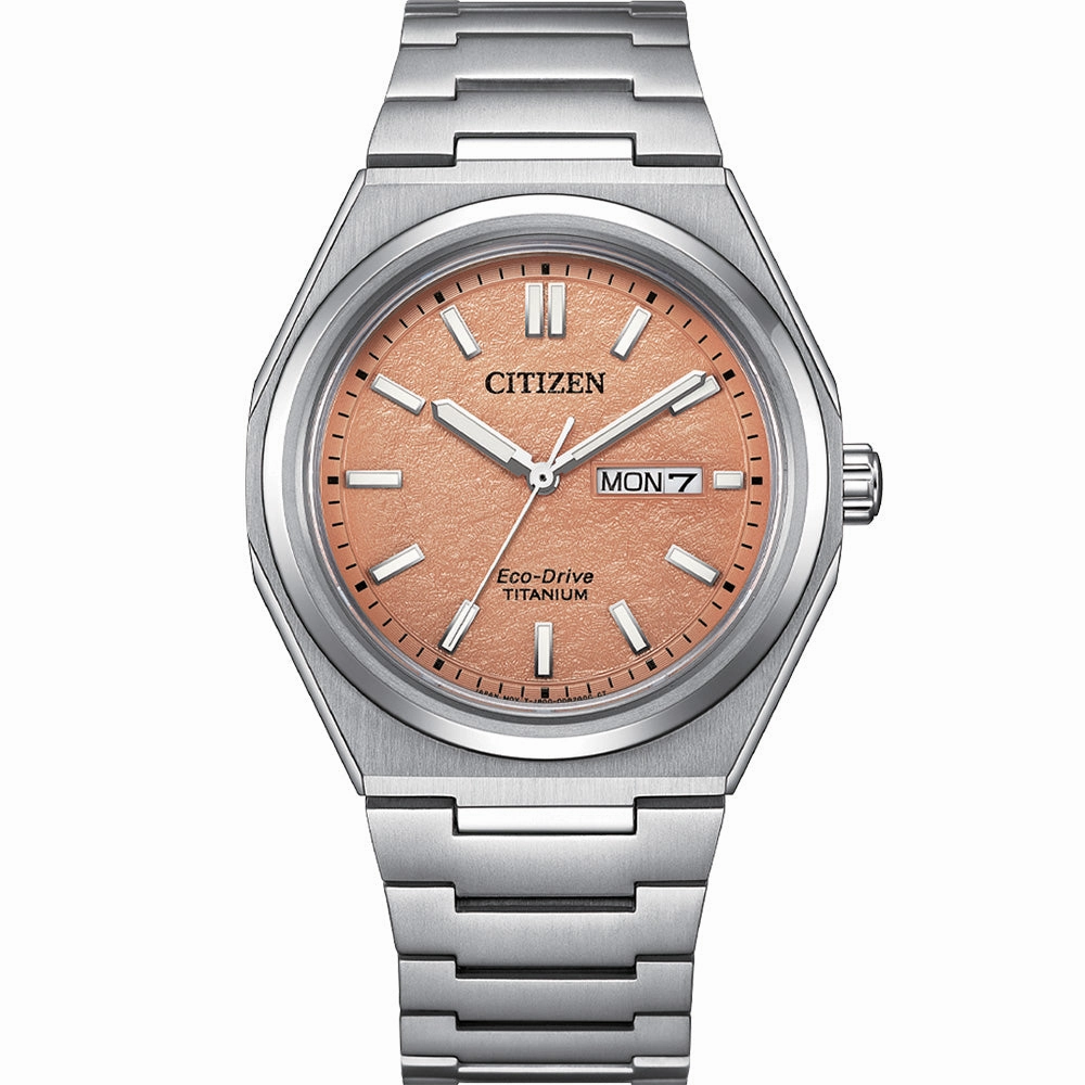 Citizen Eco-Drive Zenshin AW0130-85Z 