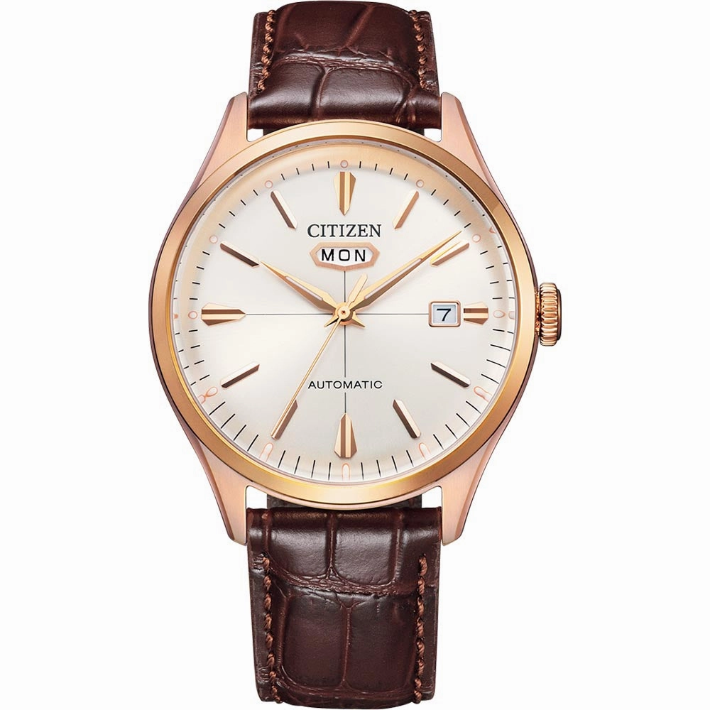 Citizen NH8393-05A Automatic 